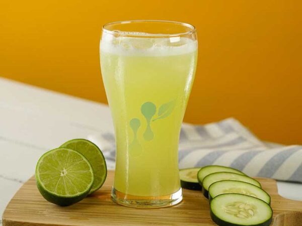 Concentrado de Pepino-Limón Rendimiento 1+19