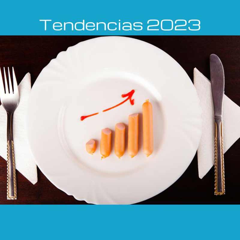 Tendencias 2023 en la industria de alimentos: Esto es lo que reporta Innova Market Insights